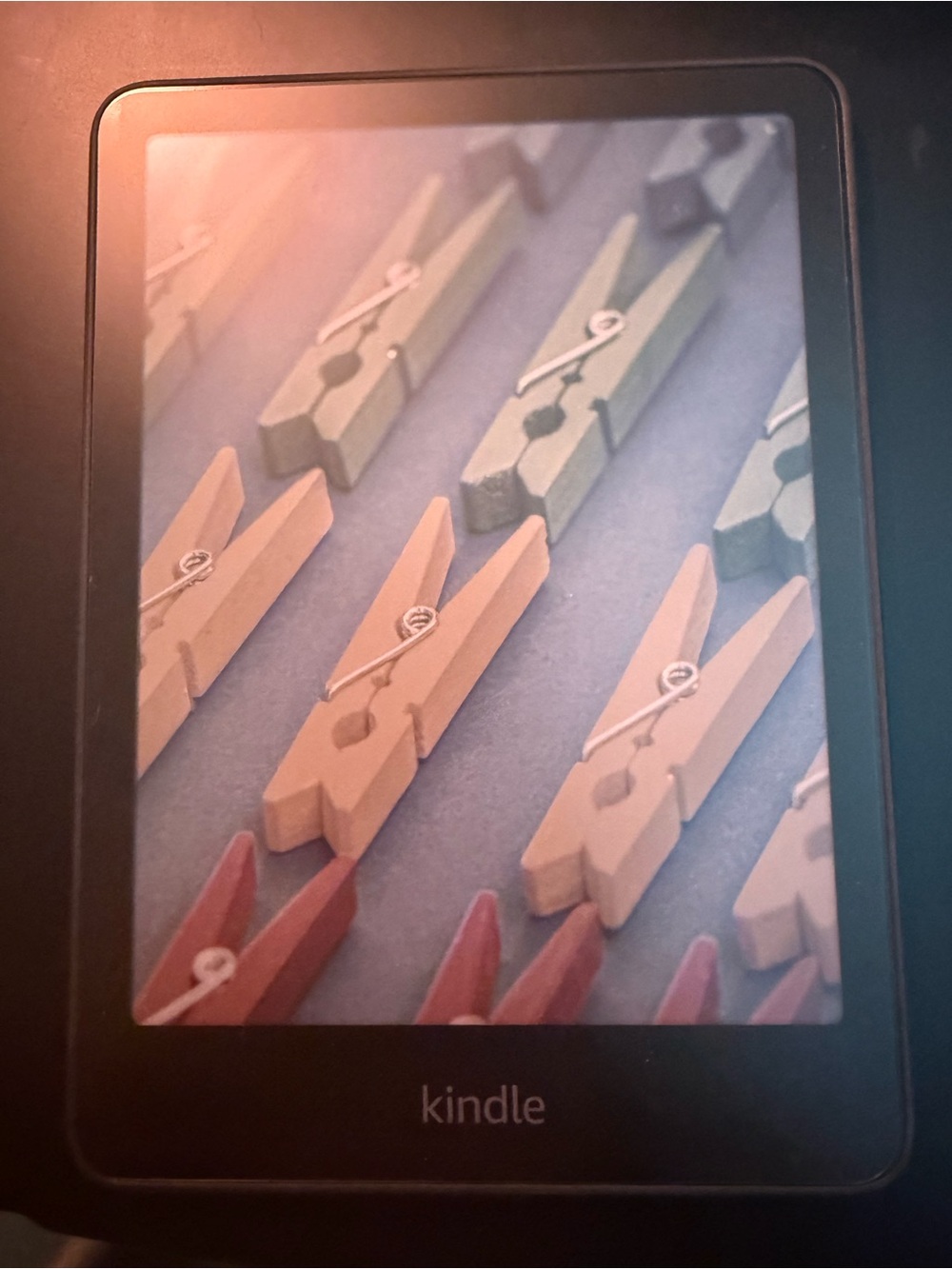 Amazon Kindle Colorsoft - Picture 2 of 4